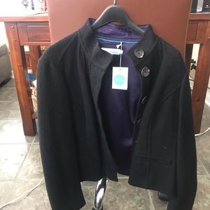 Boden wool jacket